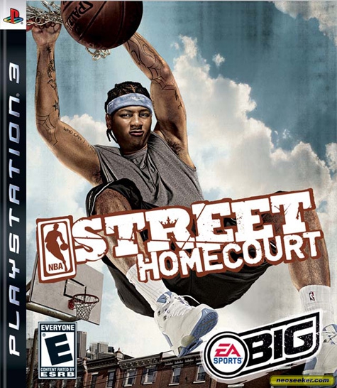 Nba Street Homecourt